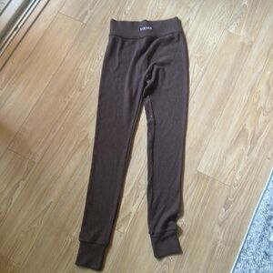 LOUNGE BROWN PANTS